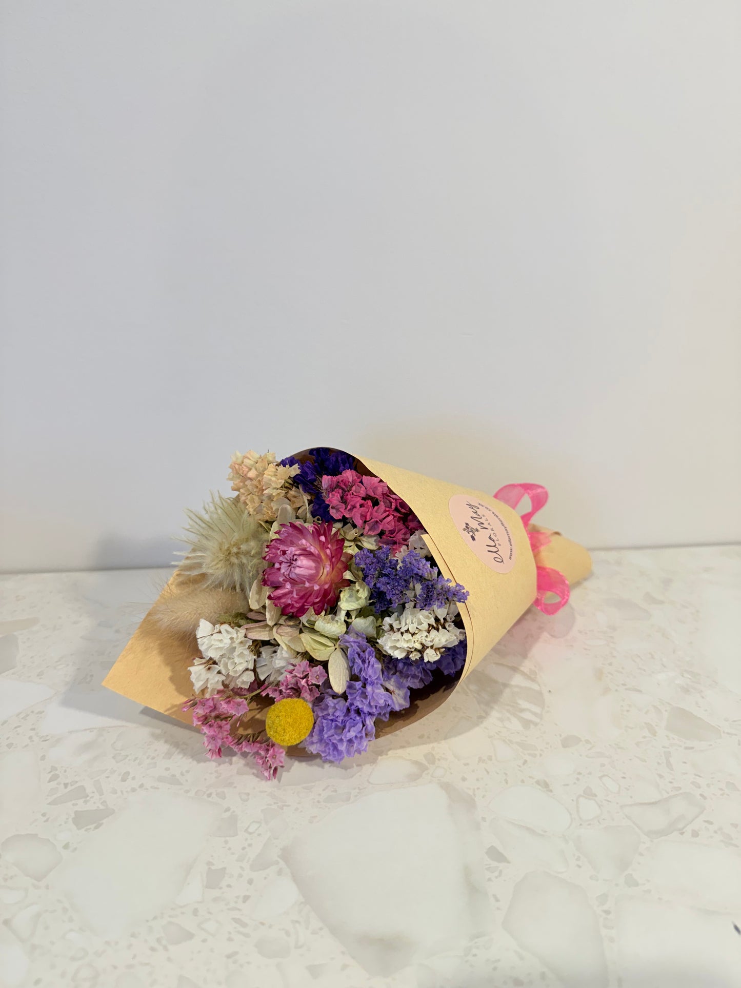 DIY Kit - Dried Flower Vase