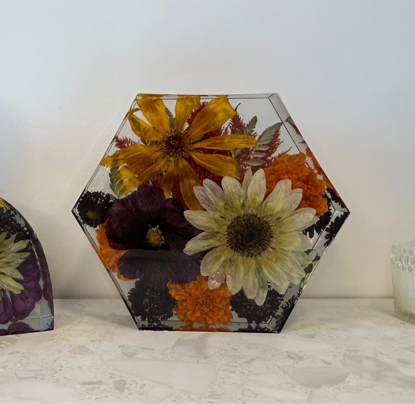 Bouquet Preservation
