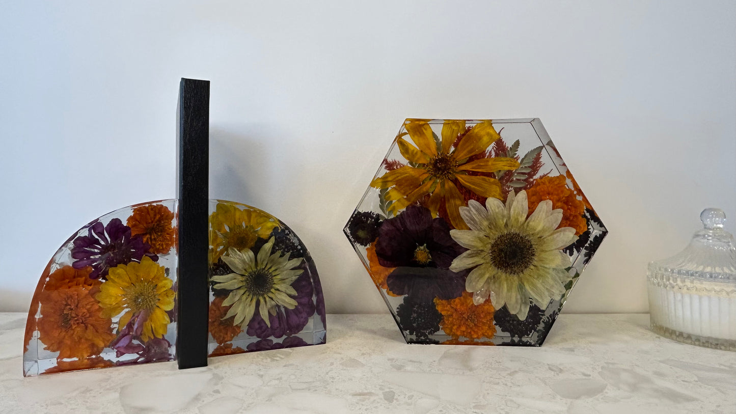 Bouquet Preservation