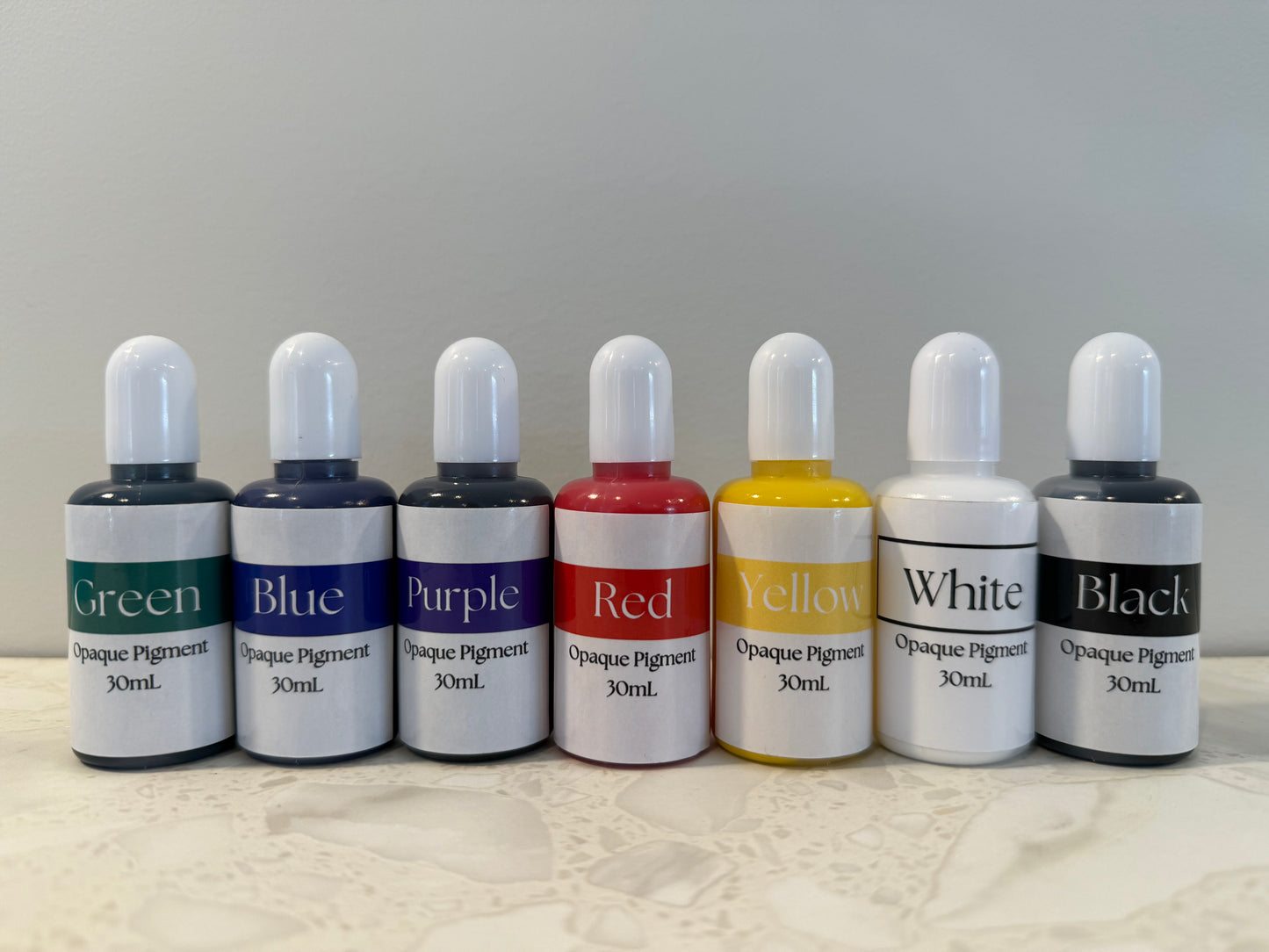 Opaque Resin Pigment 30mL