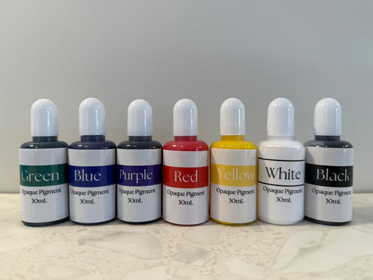 Opaque Resin Pigment 30mL