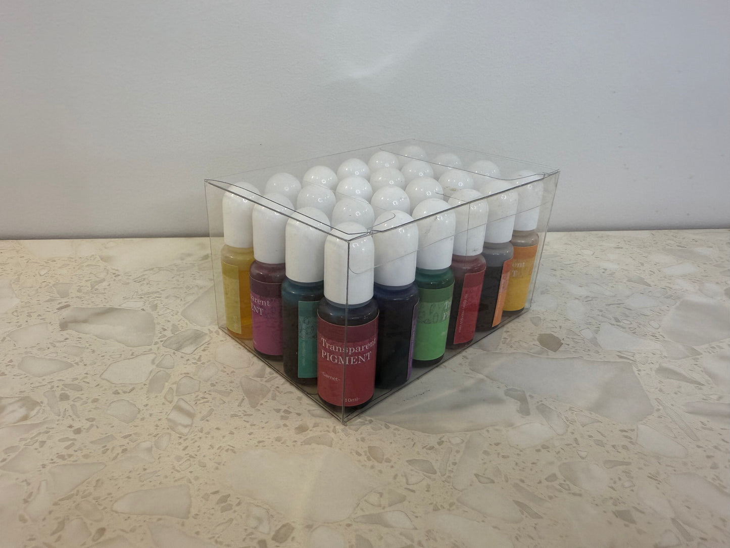Transparent Pigment - Set of 24
