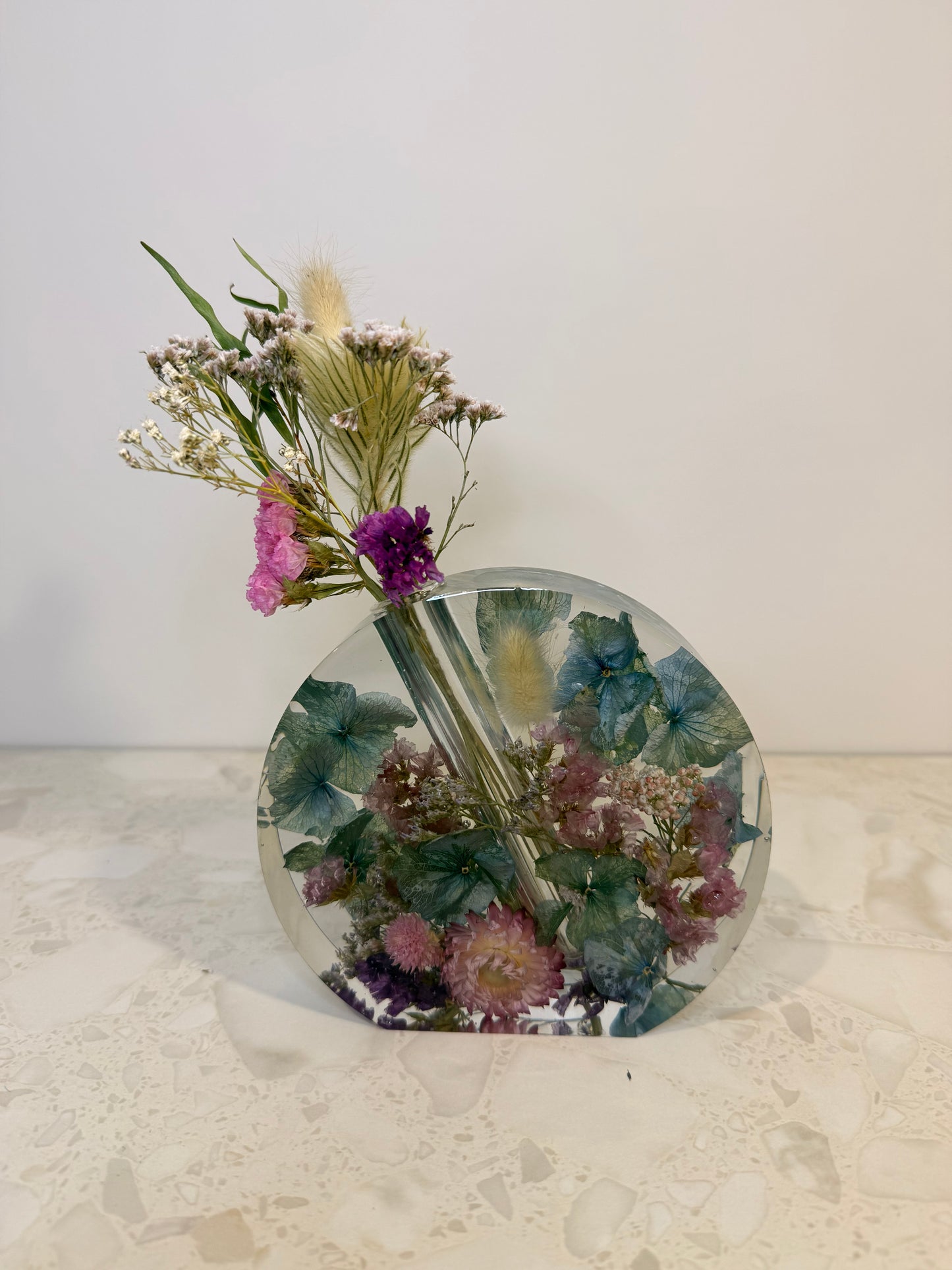 DIY Kit - Dried Flower Vase