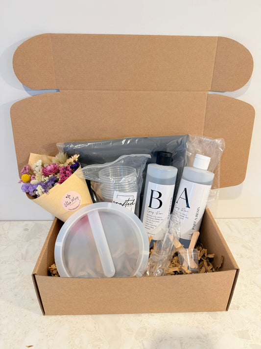 DIY Kit - Dried Flower Vase