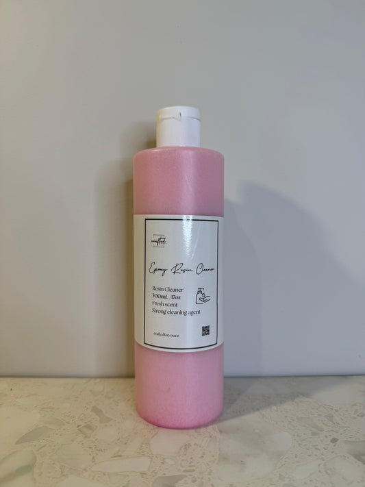 Epoxy Resin Cleaner - 500mL