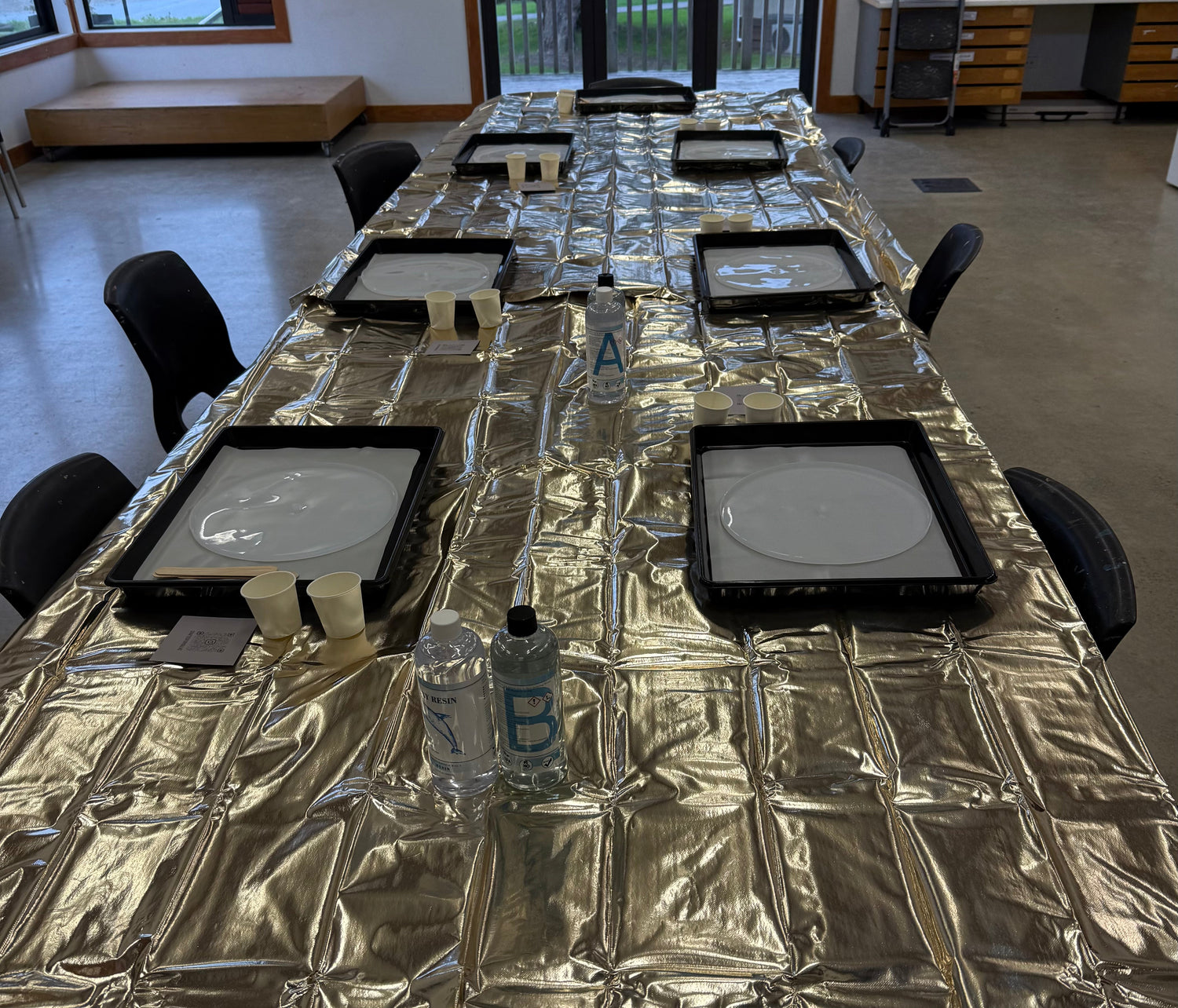 Workshops for Every Occasion
