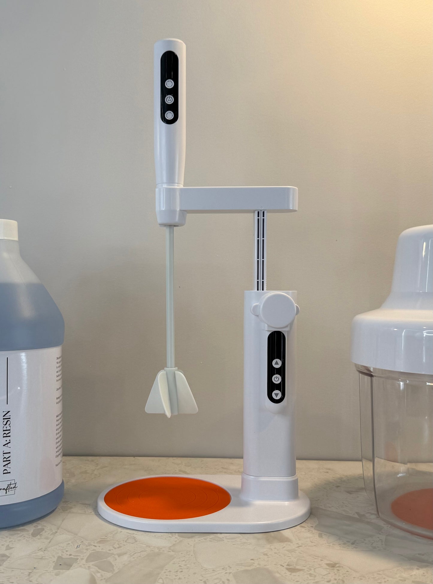 Resin Mixing Machine