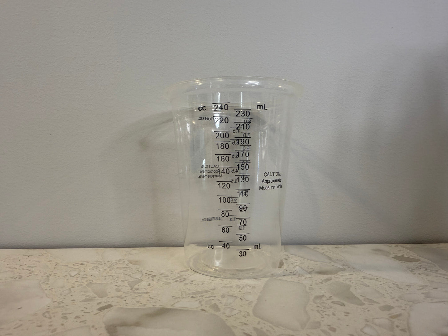 Measuring Cups & Stir Stick Set